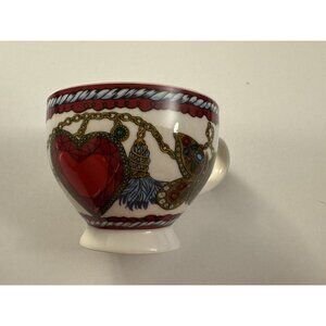 Brighton Coffee Cup Tea Coffee Jewel Limited Edition 13 oz BB25